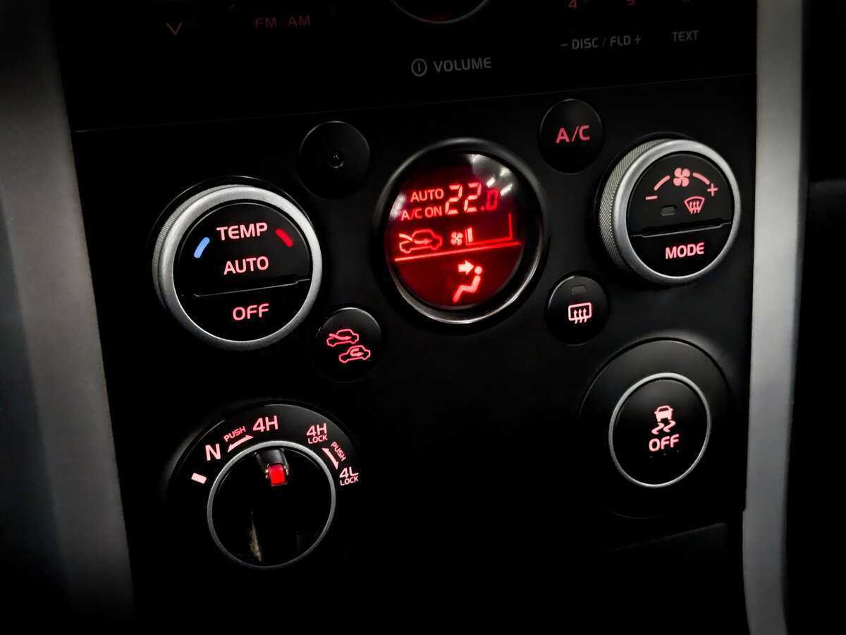 Suzuki Grand Vitara, 2012 Фото №26