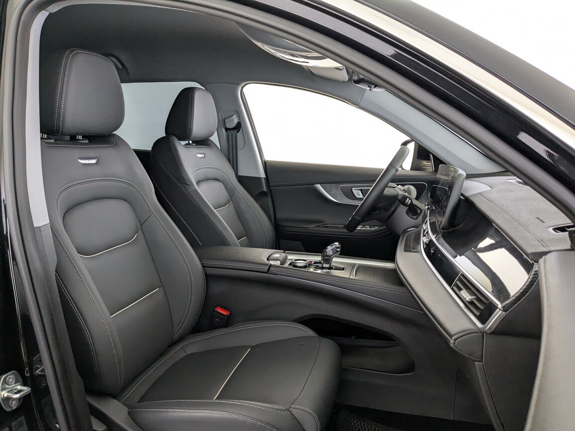 Chery Tiggo 7 Pro Max I Рестайлинг, 2024 Фото №25