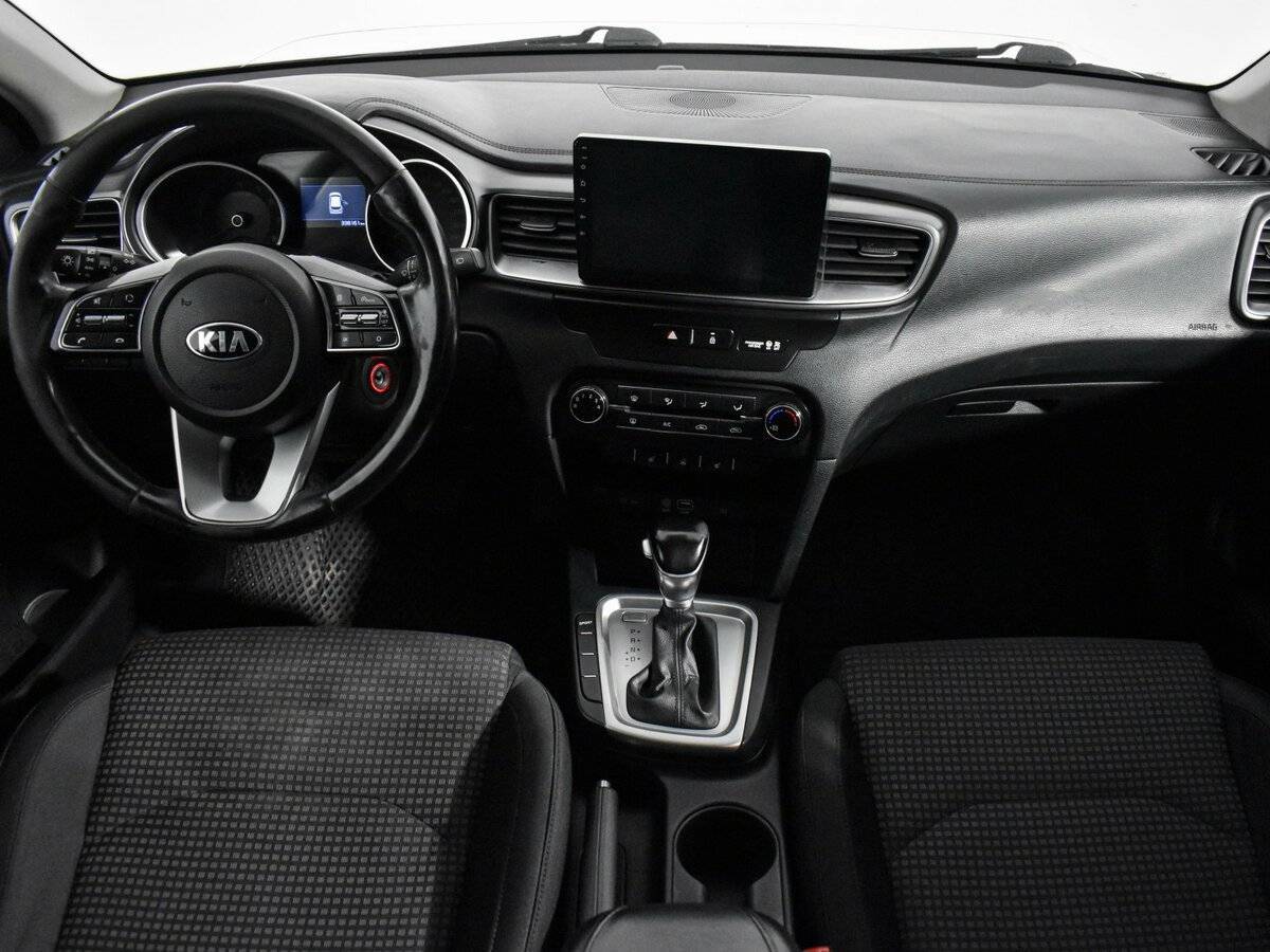 Kia Ceed, 2019 Фото №11