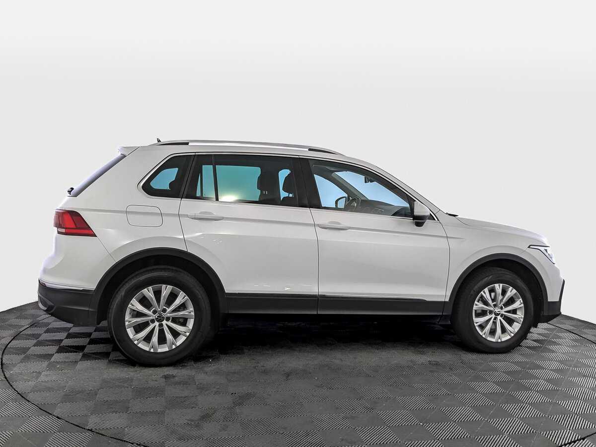 Volkswagen Tiguan, 2021 Фото №4