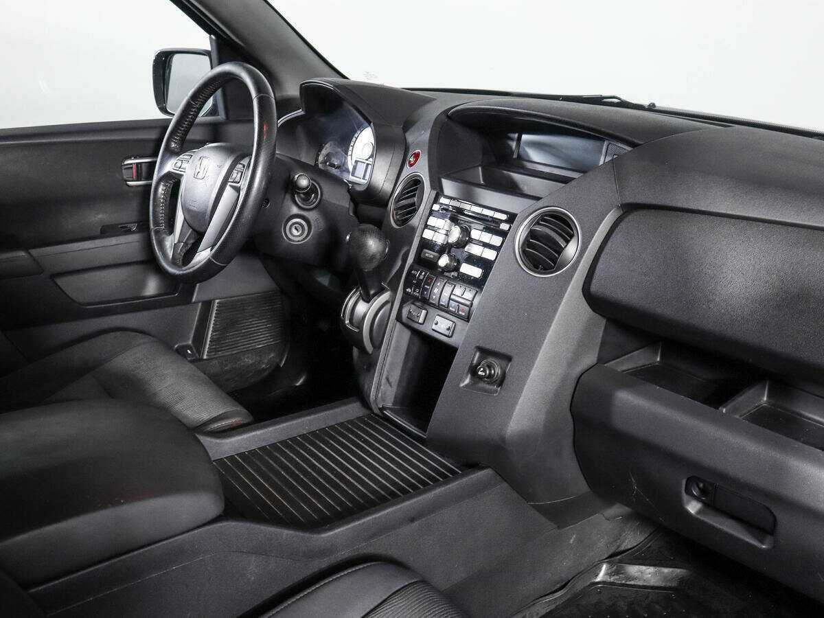 Honda Pilot, 2013 Фото №8