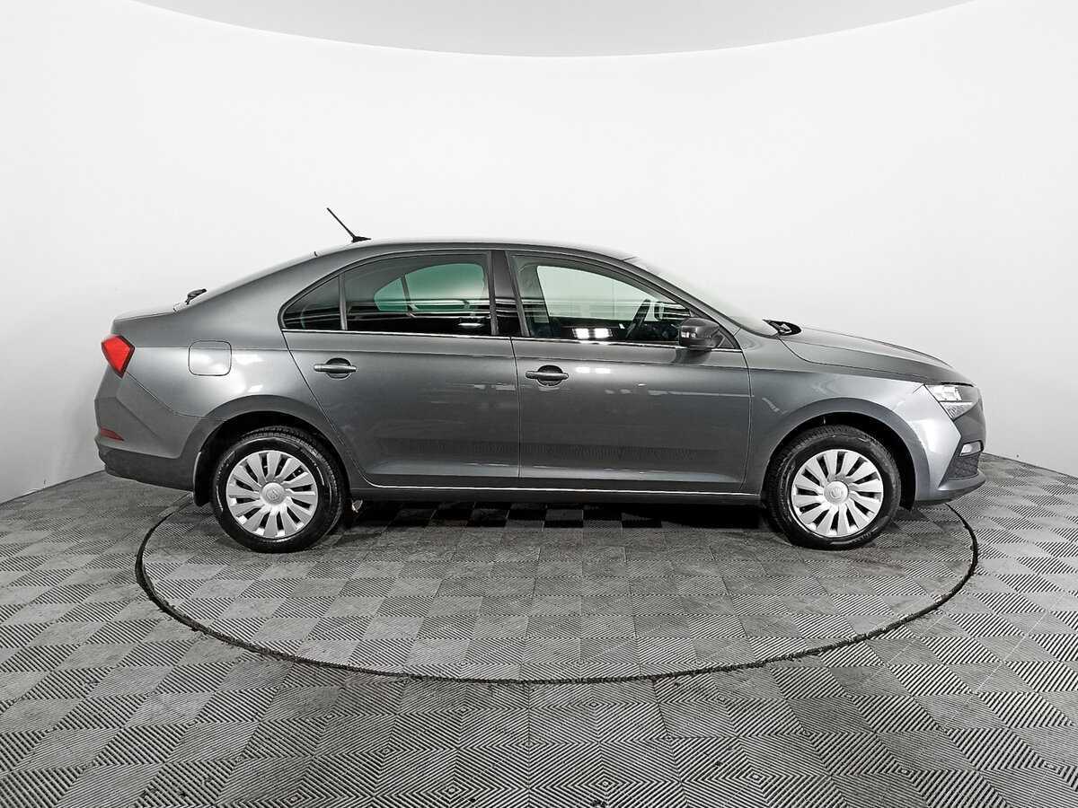 Skoda Rapid, 2021 Фото №4
