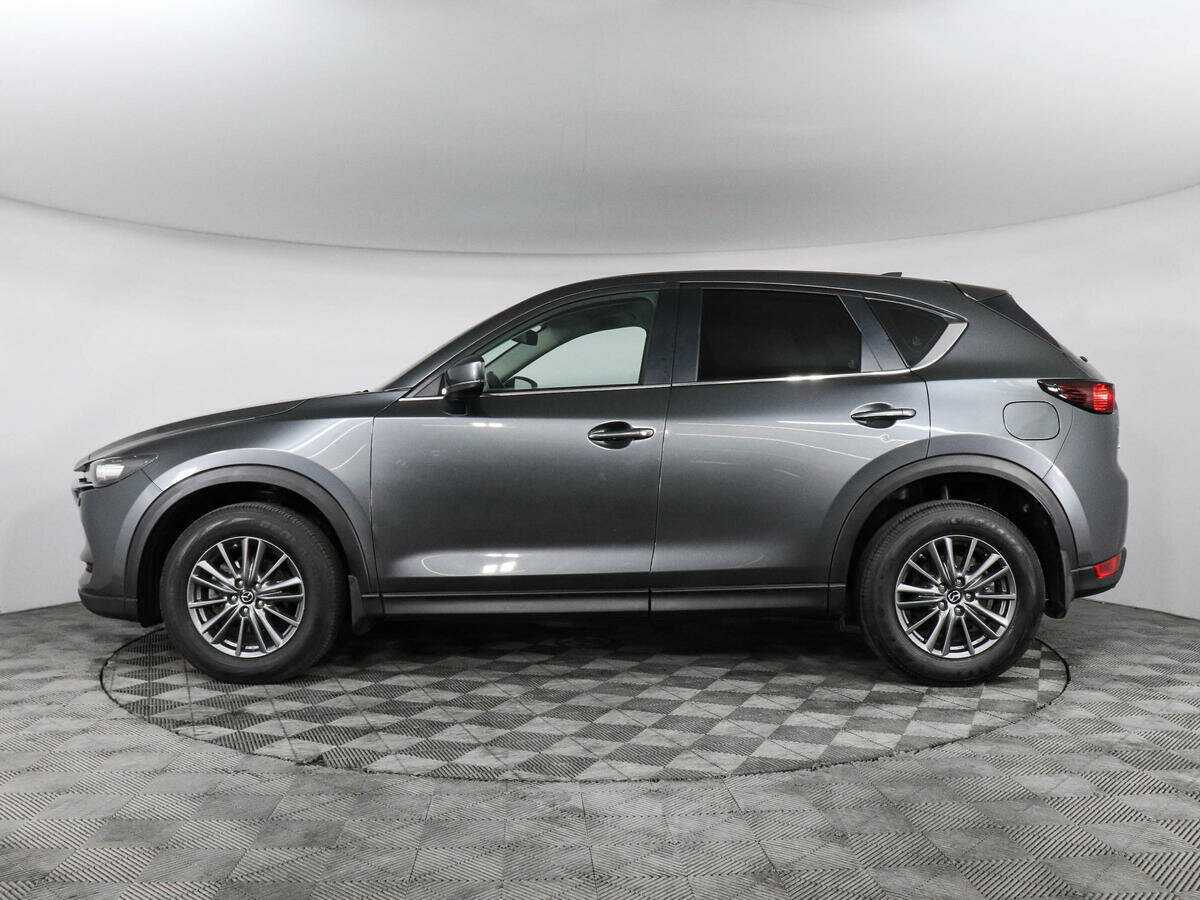 Mazda CX-5, 2018 Фото №8