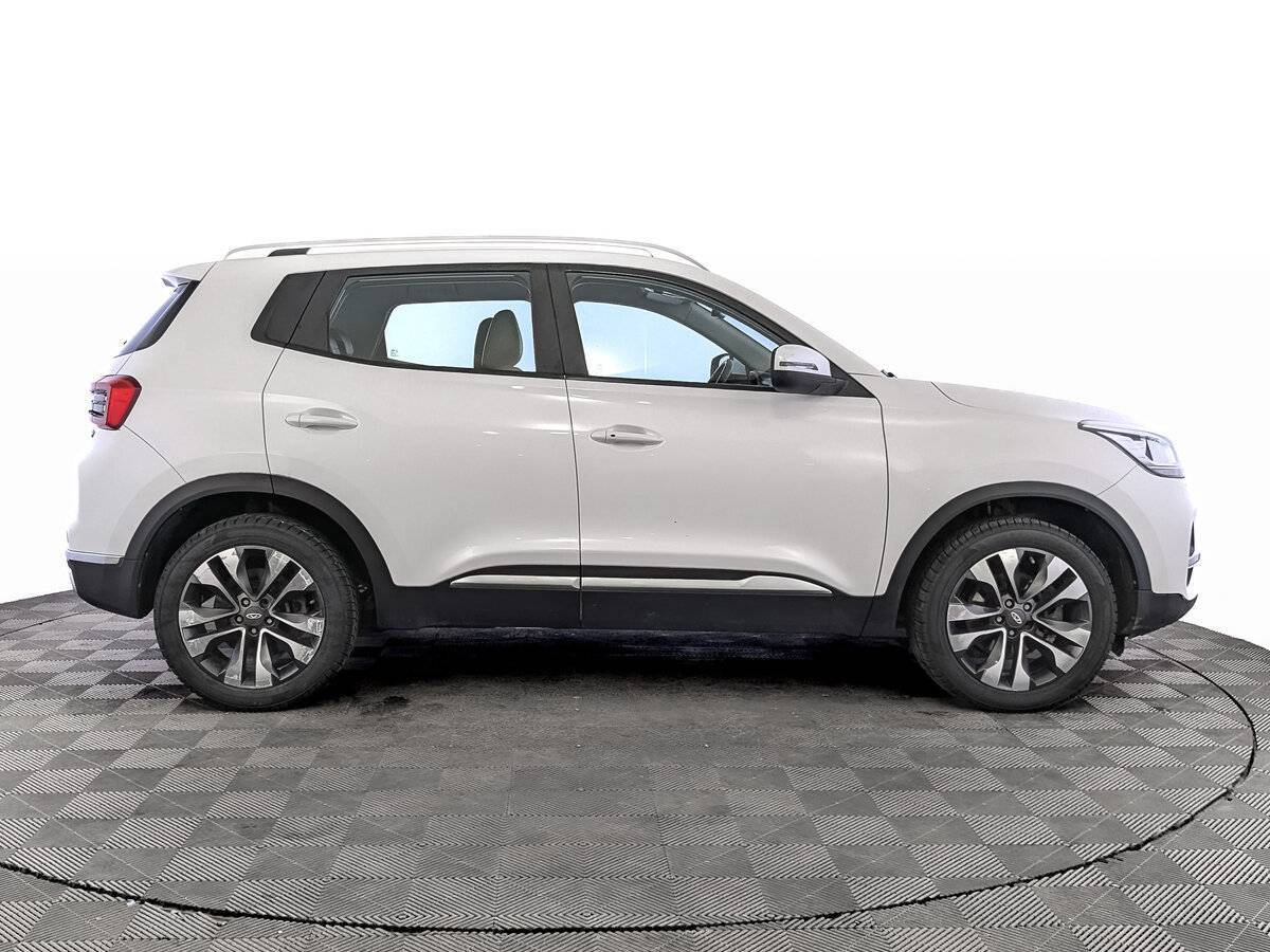 Chery Tiggo 4, 2021 Фото №4