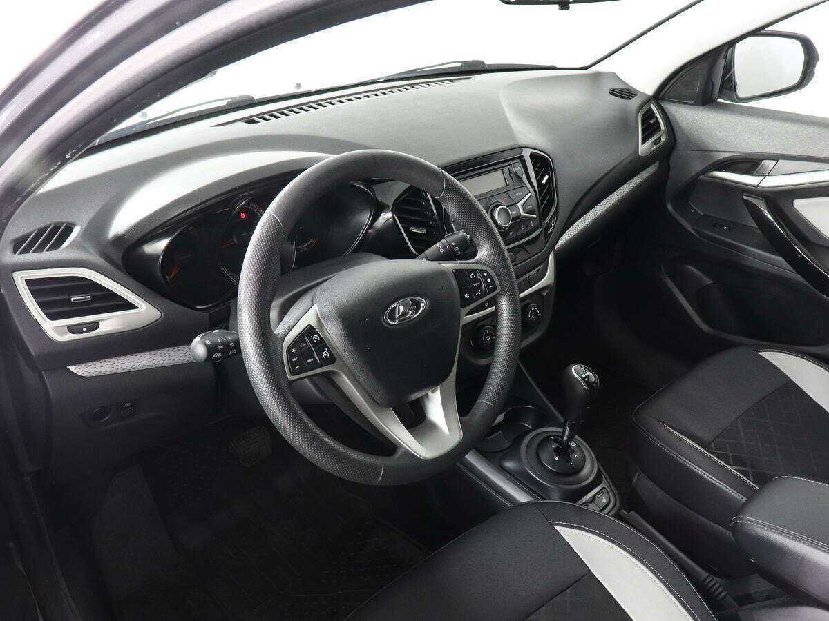Lada (ВАЗ) Vesta SW Cross, 2019 Фото №9