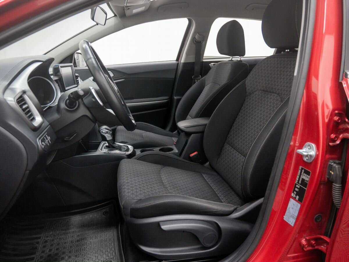 Kia Ceed, 2019 Фото №16