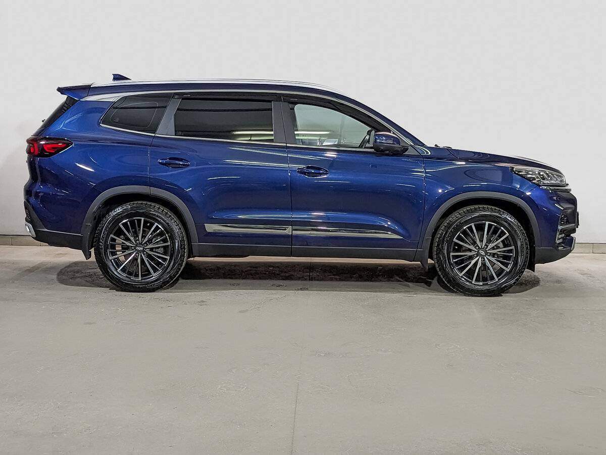Chery Tiggo 8, 2023 Фото №4