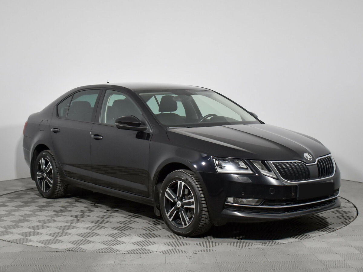 Skoda Octavia III (A7) Рестайлинг, 2019 Фото №3