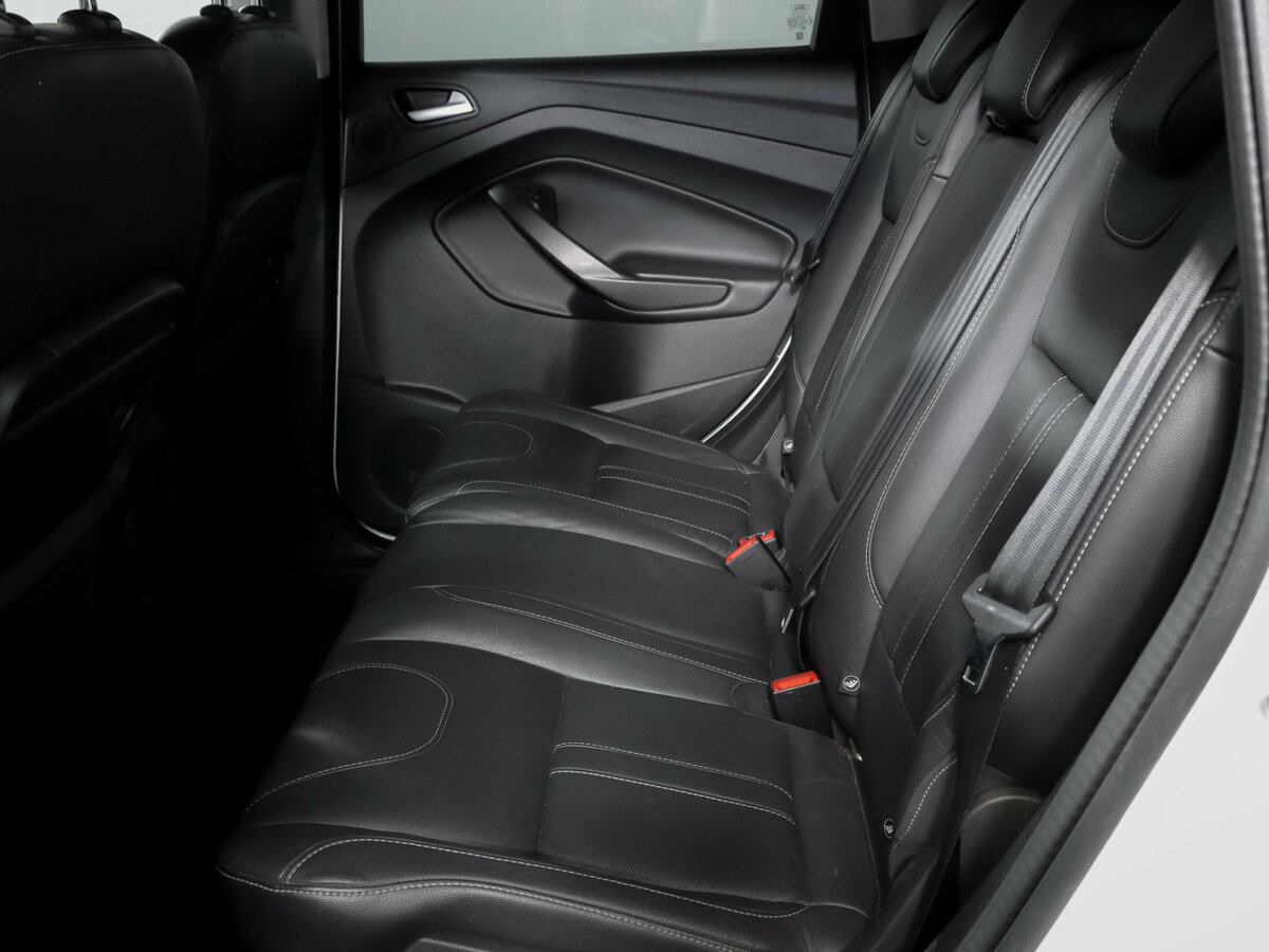 Ford Kuga II, 2013 Фото №8