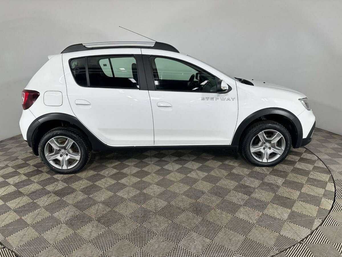 Renault Sandero, 2019 Фото №4