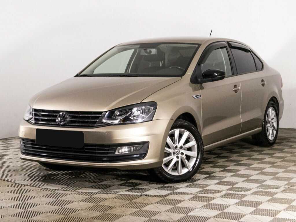 Volkswagen Polo, 2018 Фото №1