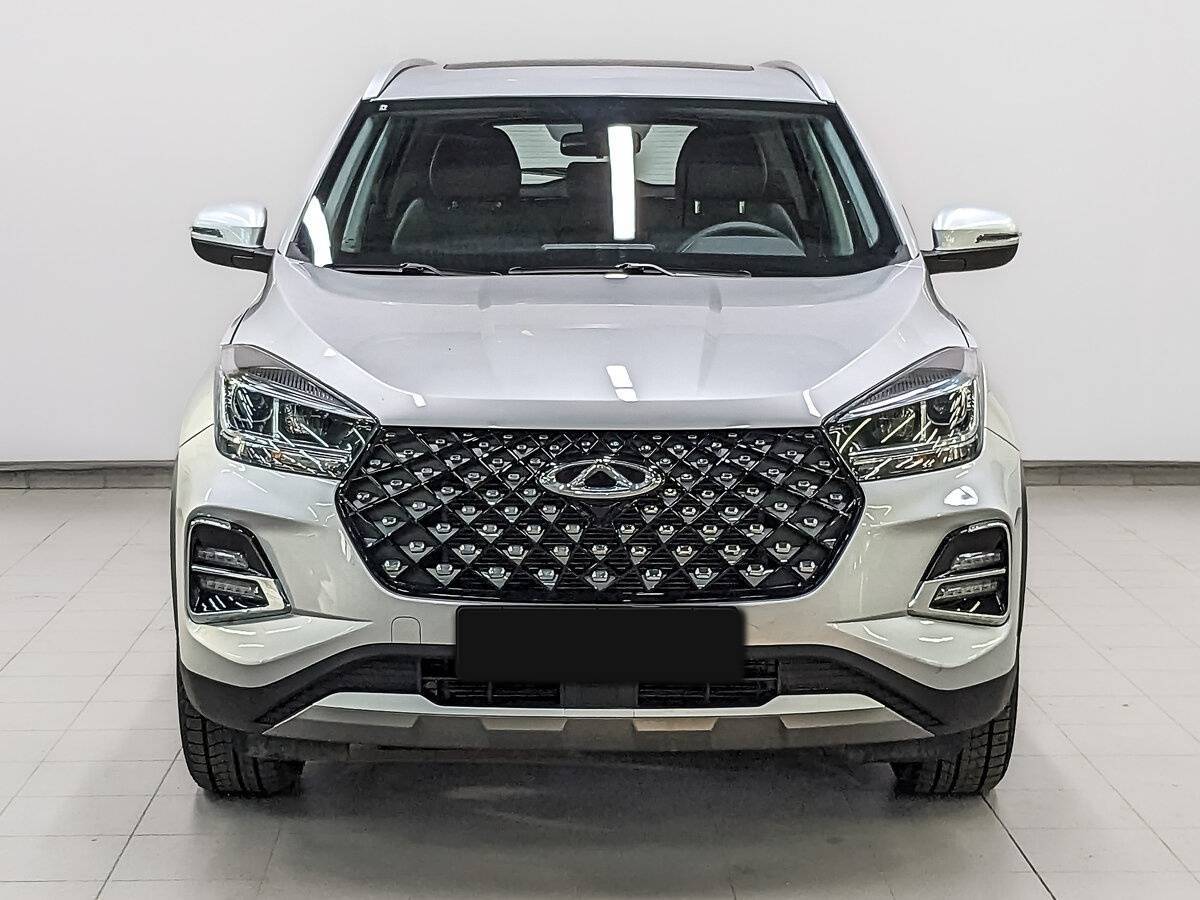 Chery Tiggo 4 Pro, 2023 Фото №2