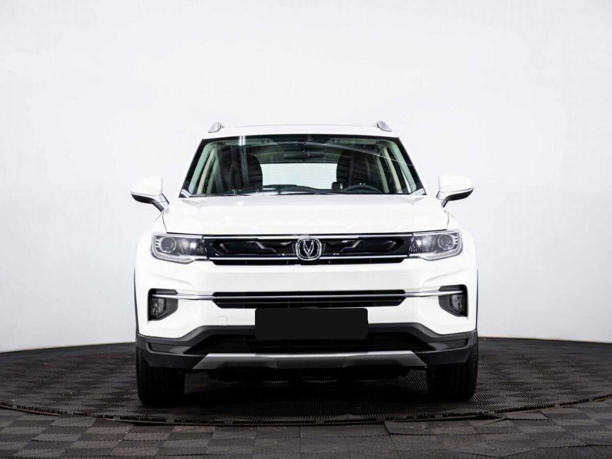 Changan CS35PLUS, 2022 Фото №2