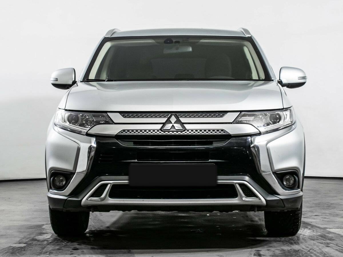 Mitsubishi Outlander III Рестайлинг 3, 2018 Фото №2