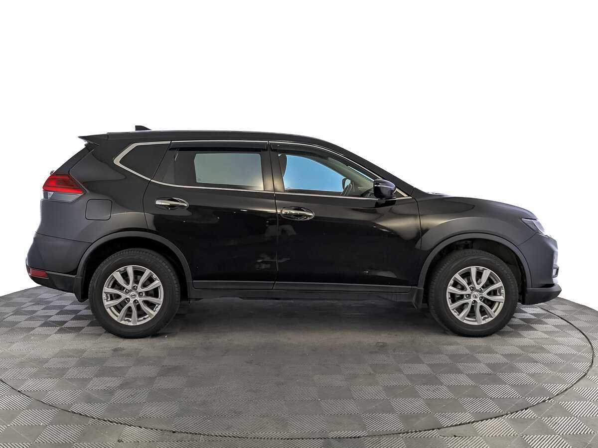 Nissan X-Trail, 2019 Фото №4