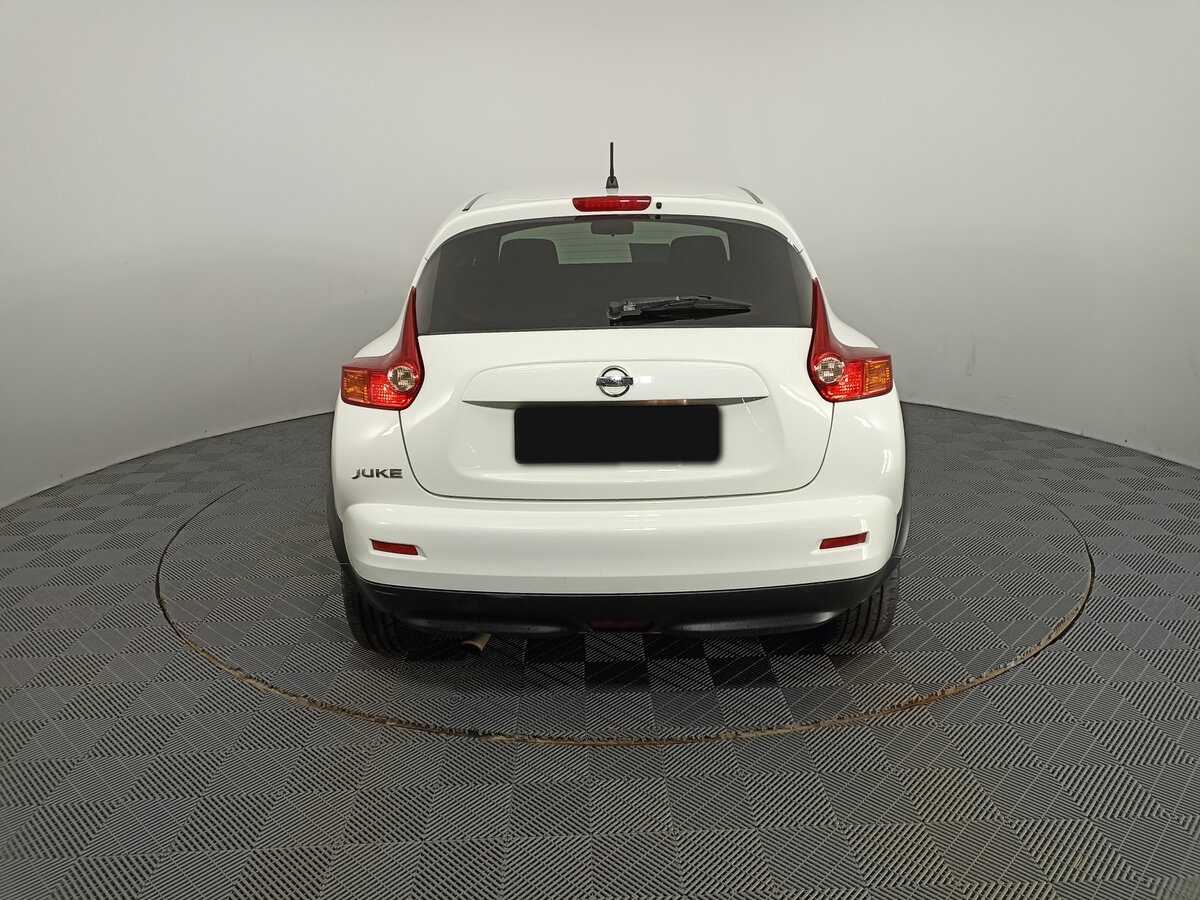 Nissan Juke, 2013 Фото №6