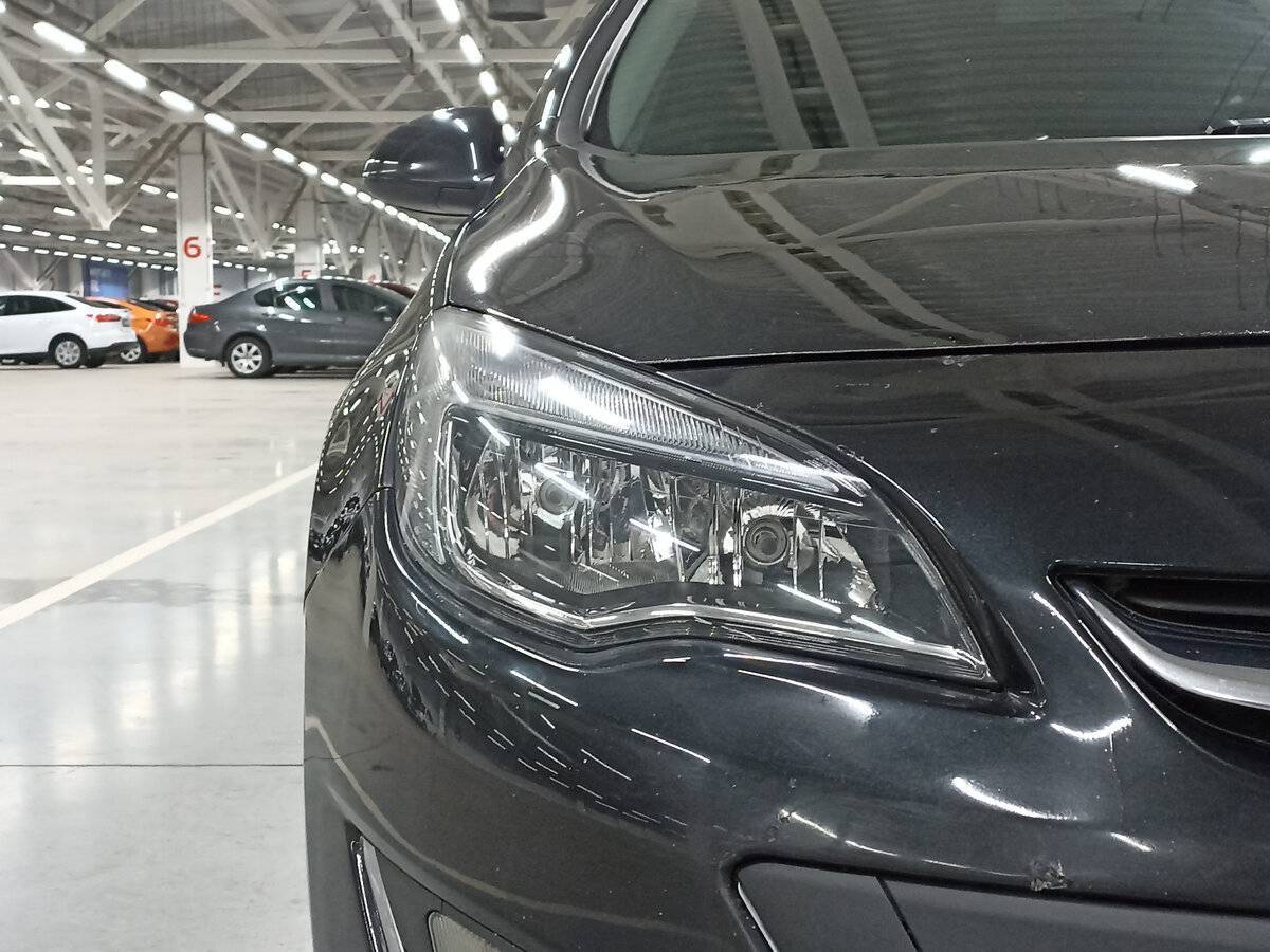 Opel Astra, 2012 Фото №17