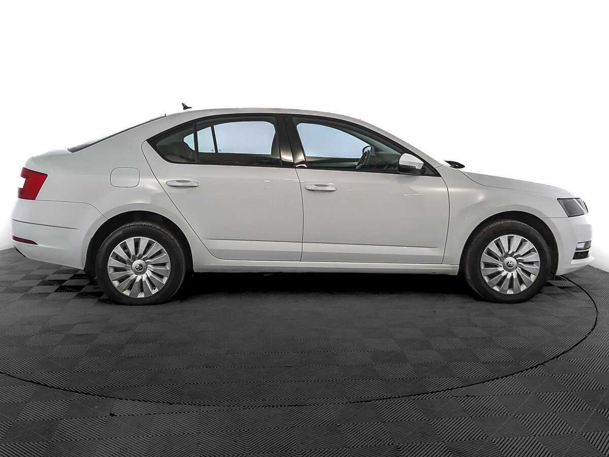 Skoda Octavia, 2018 Фото №4