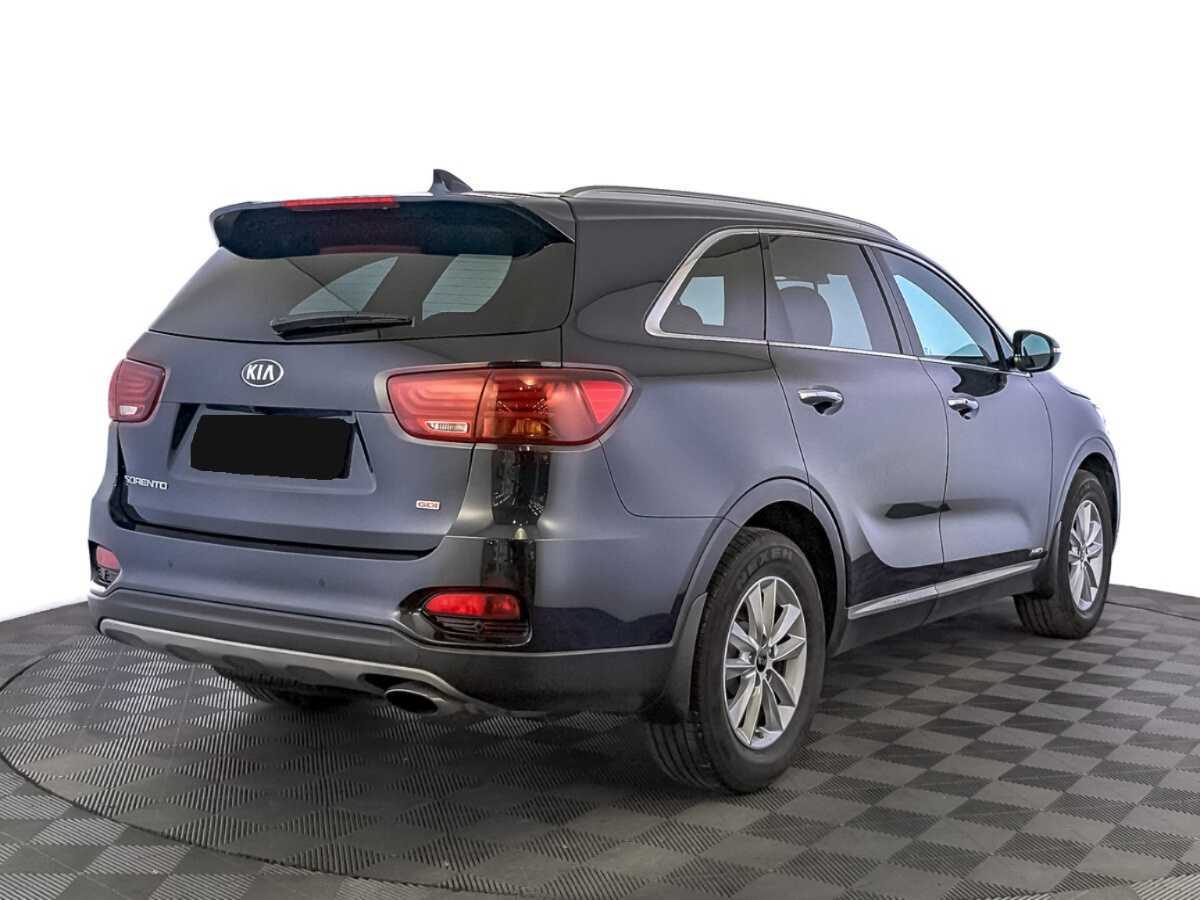 Kia Sorento, 2020 Фото №5