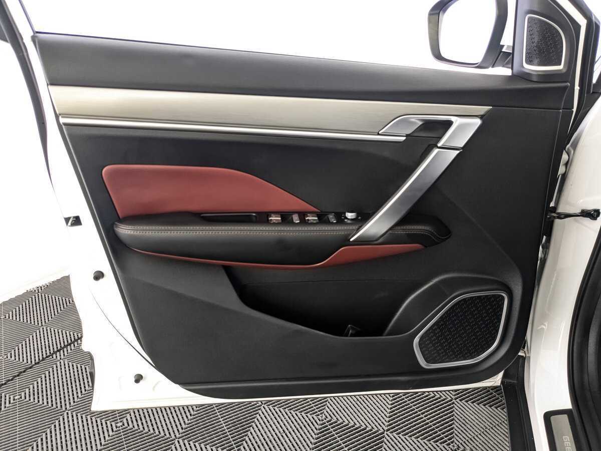 Geely Coolray, 2021 Фото №13