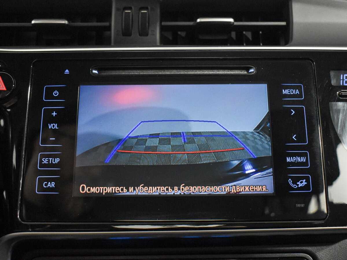 Toyota Corolla, 2016 Фото №19