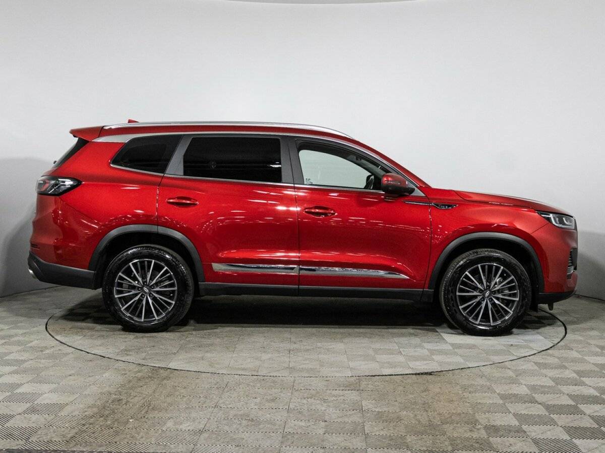 Chery Tiggo 8 Pro Max, 2023 Фото №4