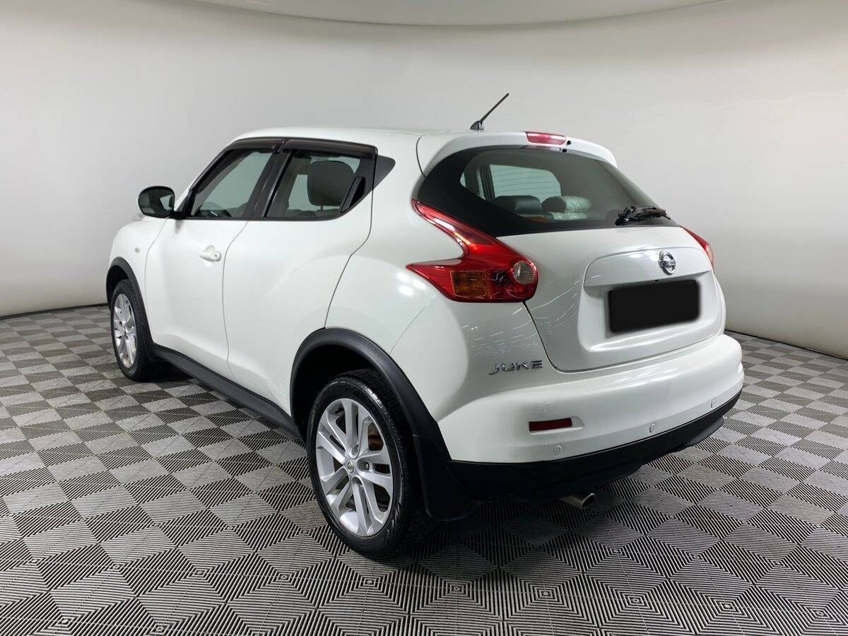 Nissan Juke, 2014 Фото №7