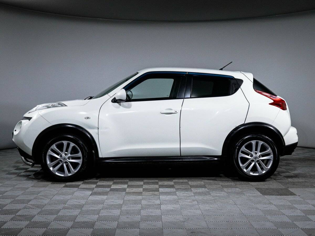 Nissan Juke, 2012 Фото №8