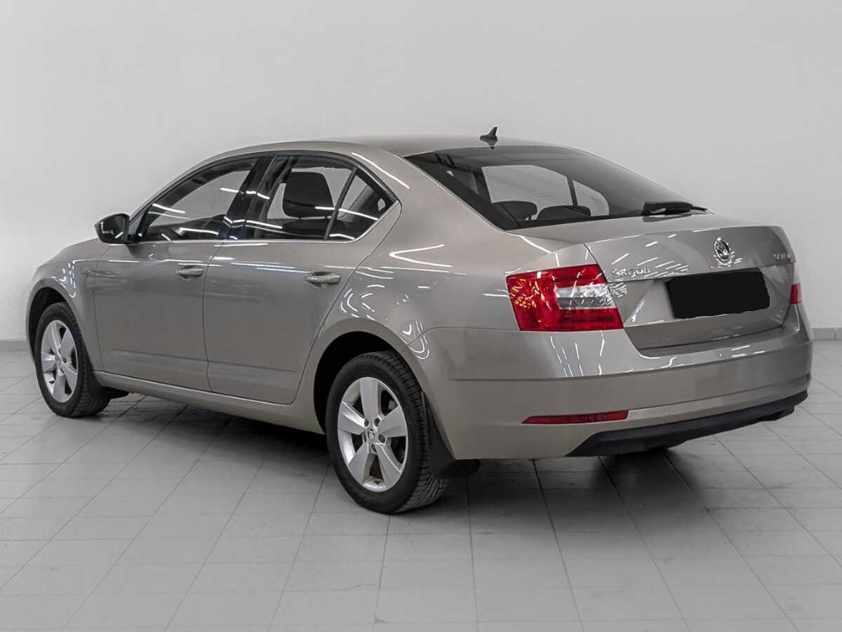 Skoda Octavia, 2020 Фото №7