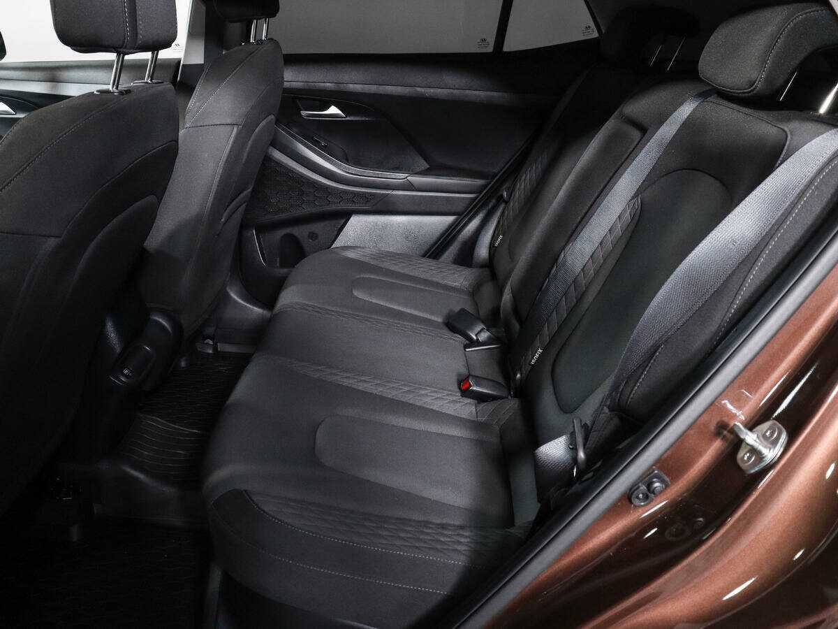 Hyundai Creta, 2021 Фото №8