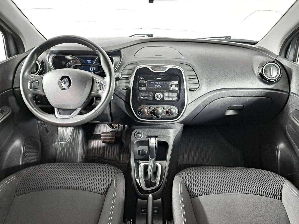 Renault Kaptur, 2019 Фото №12