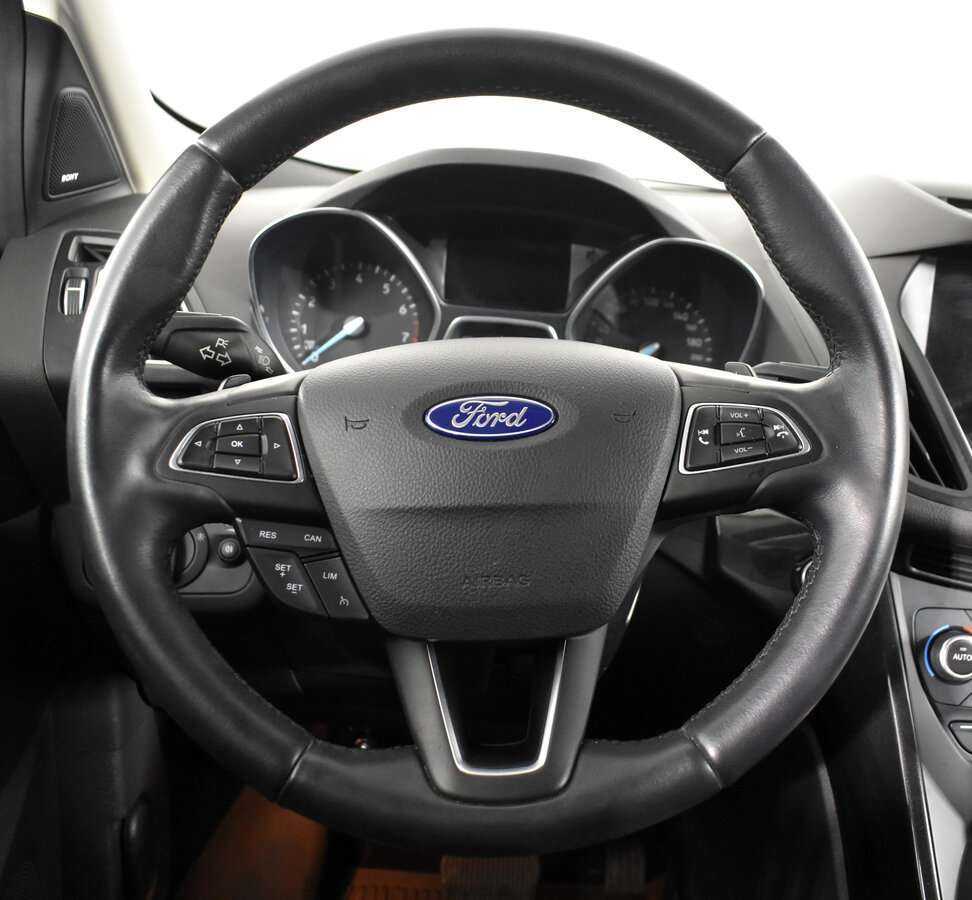 Ford Kuga, 2017 Фото №8
