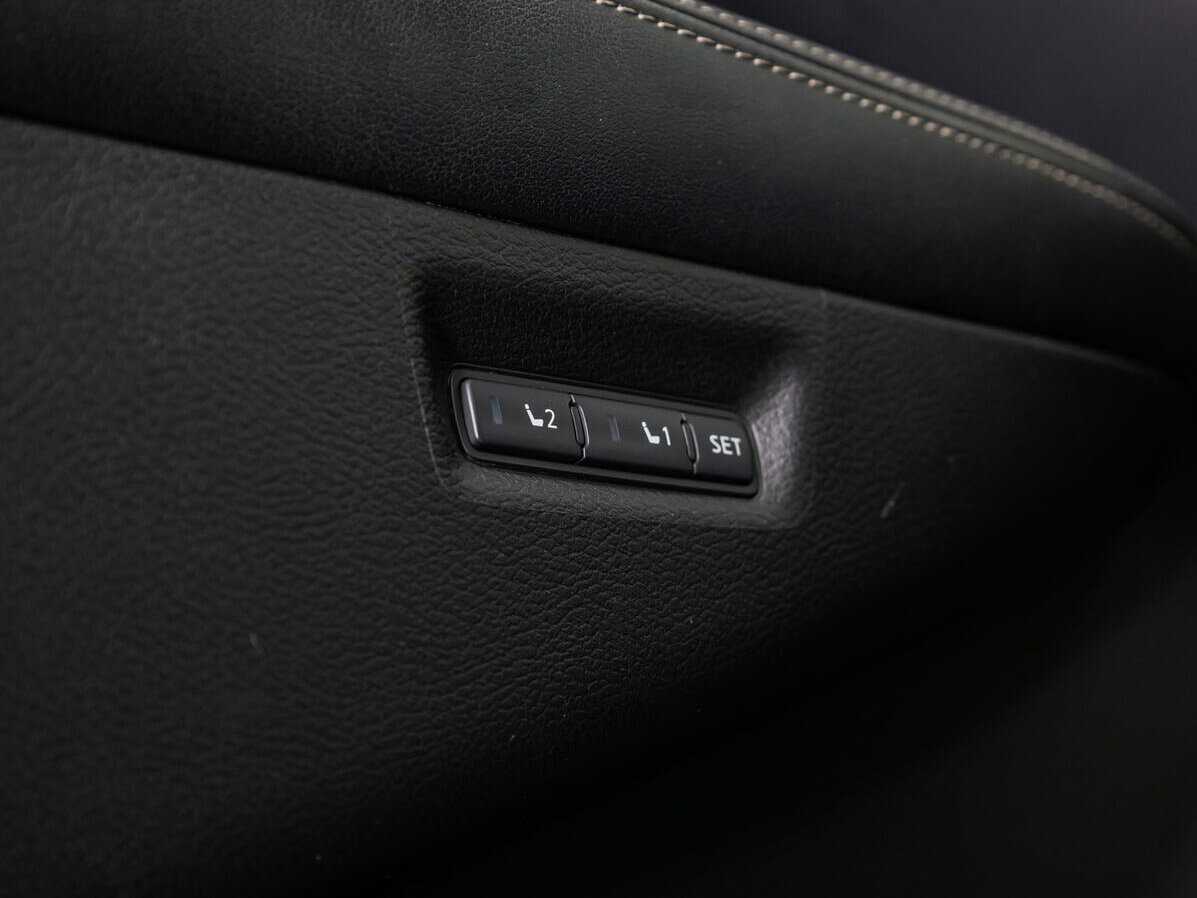 Nissan Murano, 2017 Фото №18