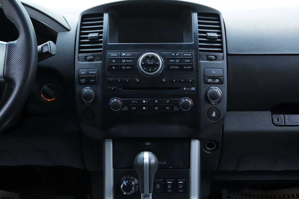 Nissan Pathfinder, 2012 Фото №13