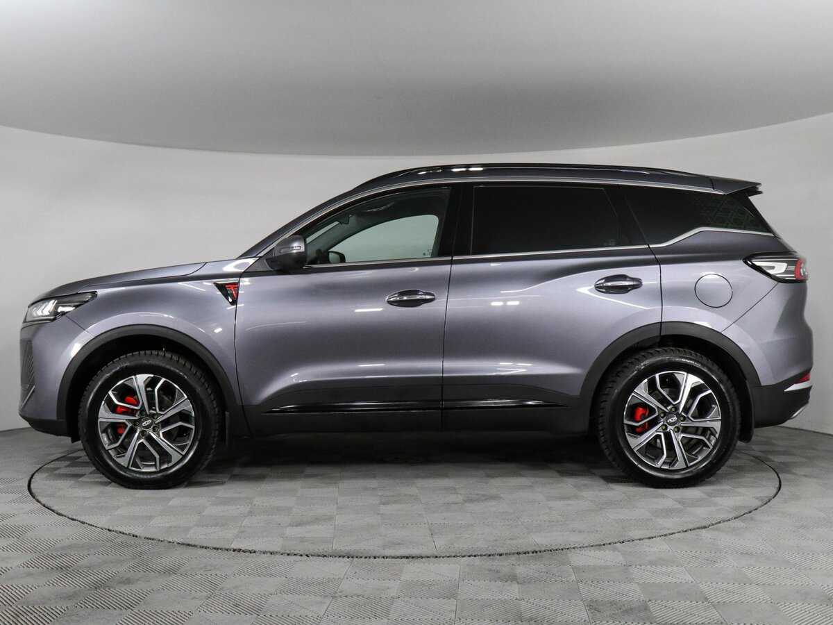 Chery Tiggo 7 Pro Max, 2024 Фото №8