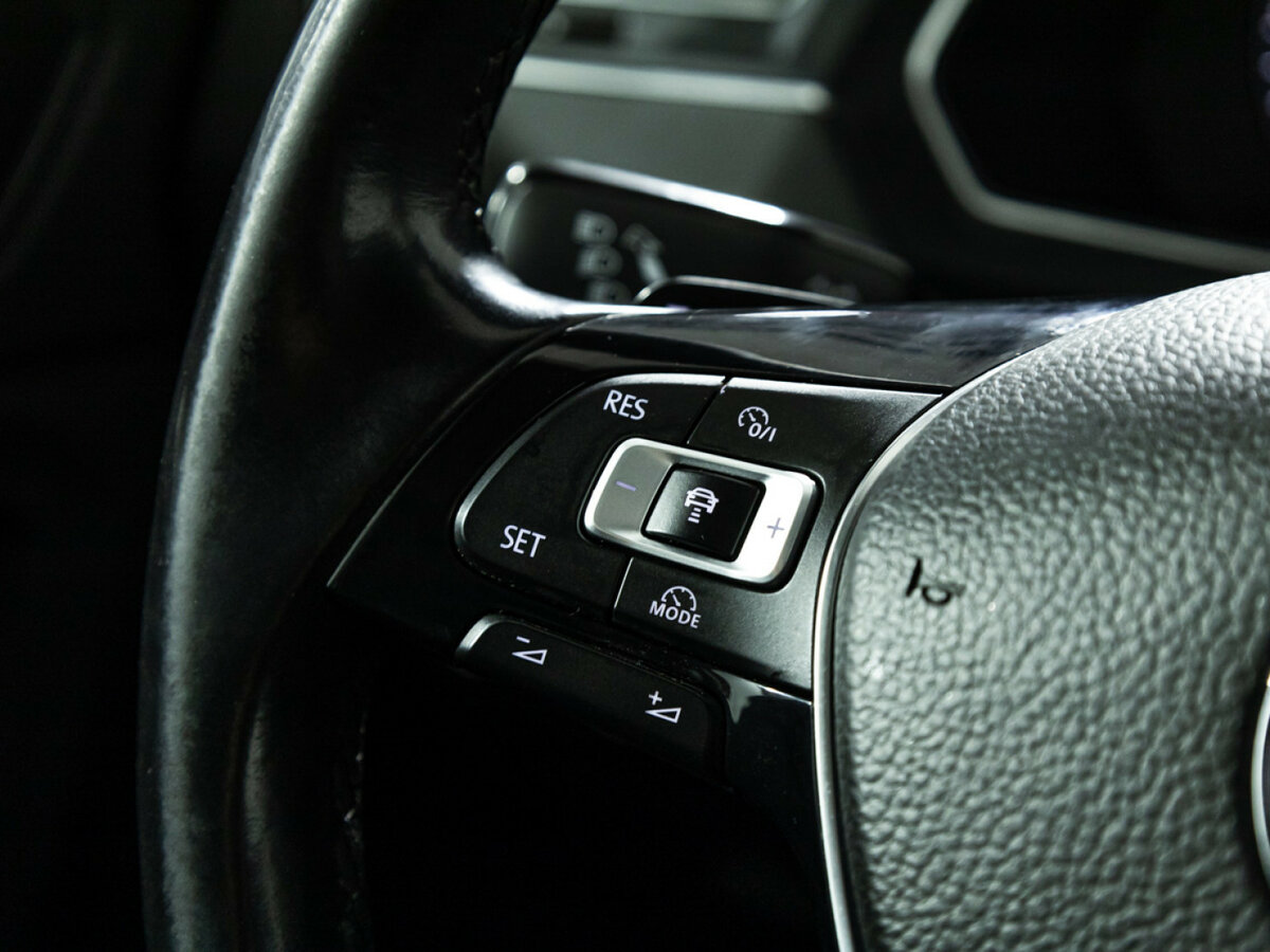 Volkswagen Tiguan II, 2018 Фото №22