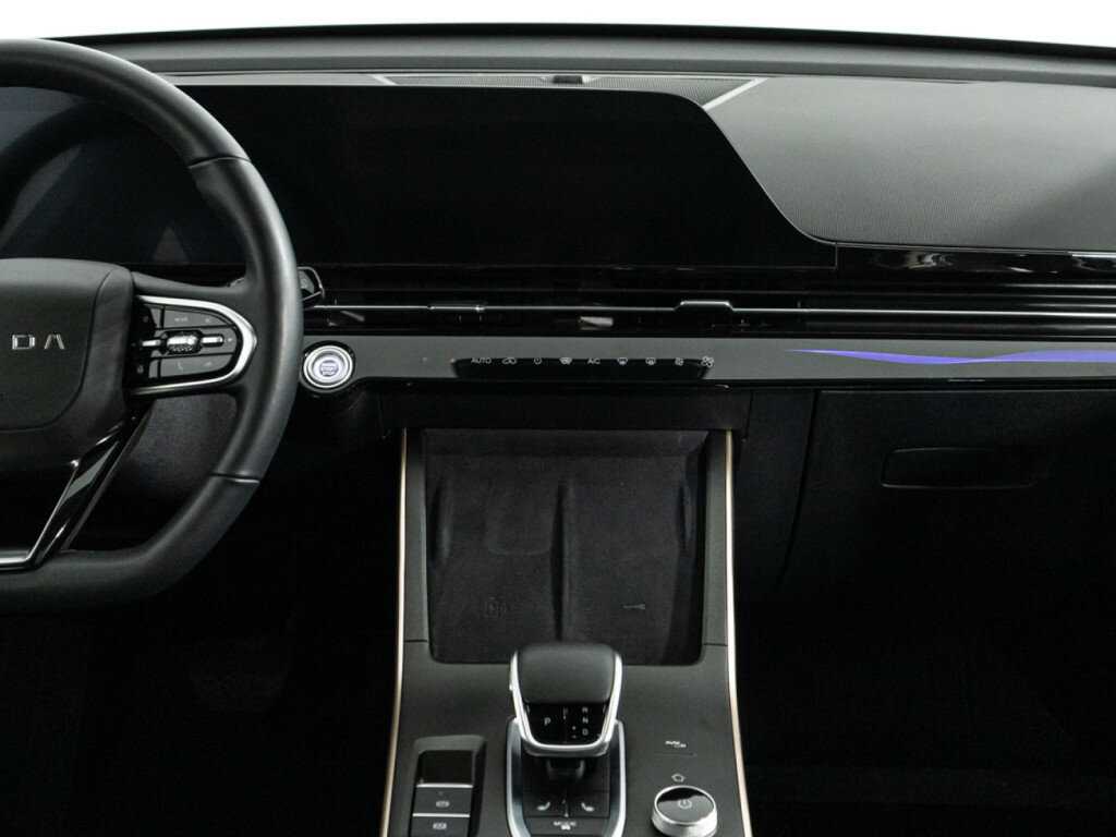 Omoda C5, 2023 Фото №14