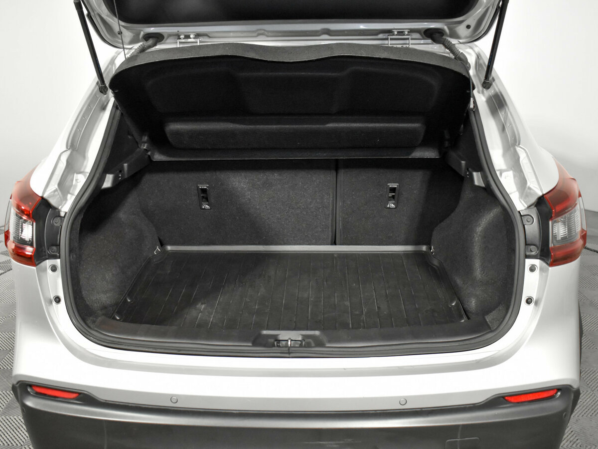 Nissan Qashqai II Рестайлинг, 2020 Фото №18