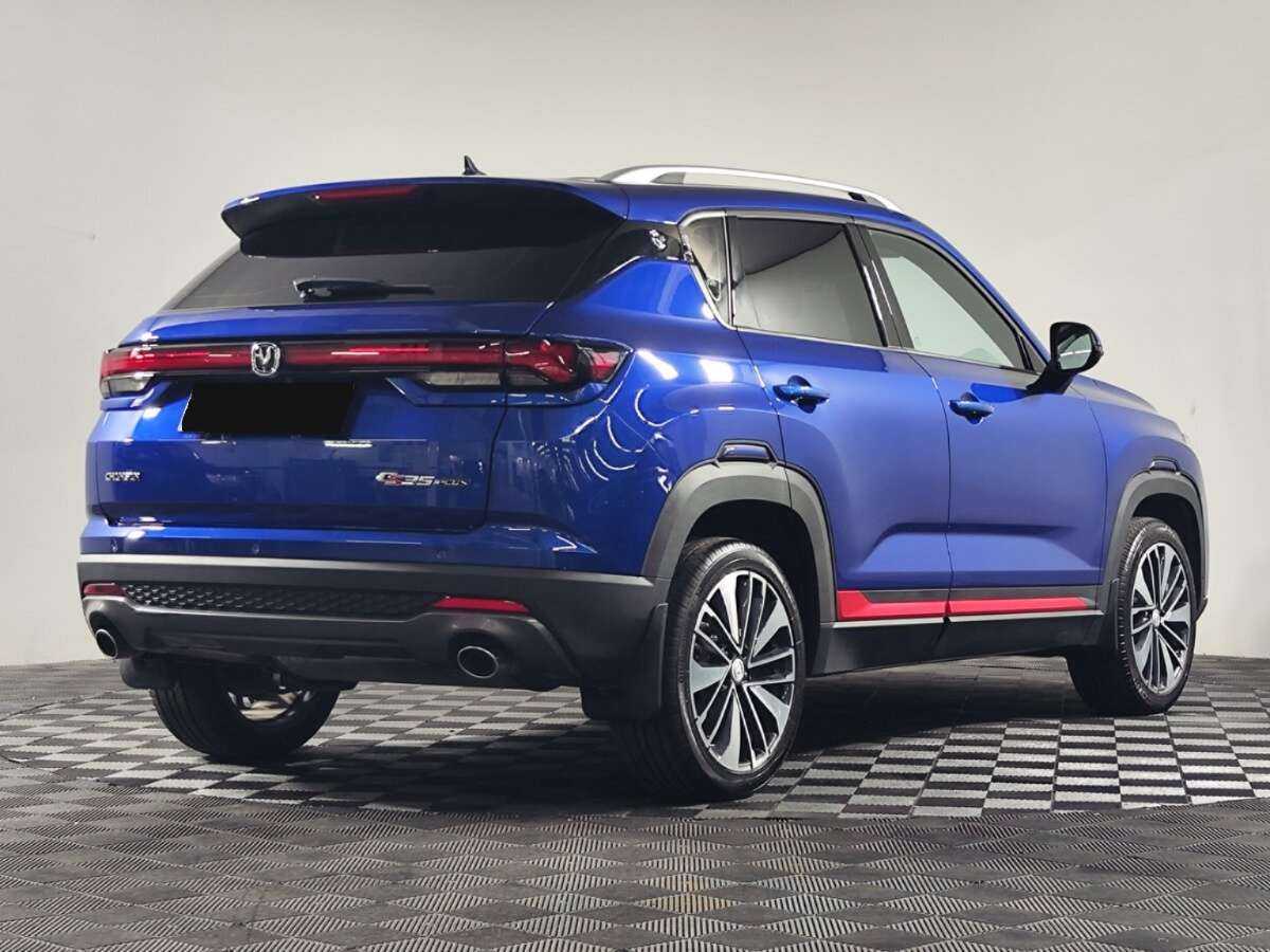 Changan CS35PLUS, 2022 Фото №4