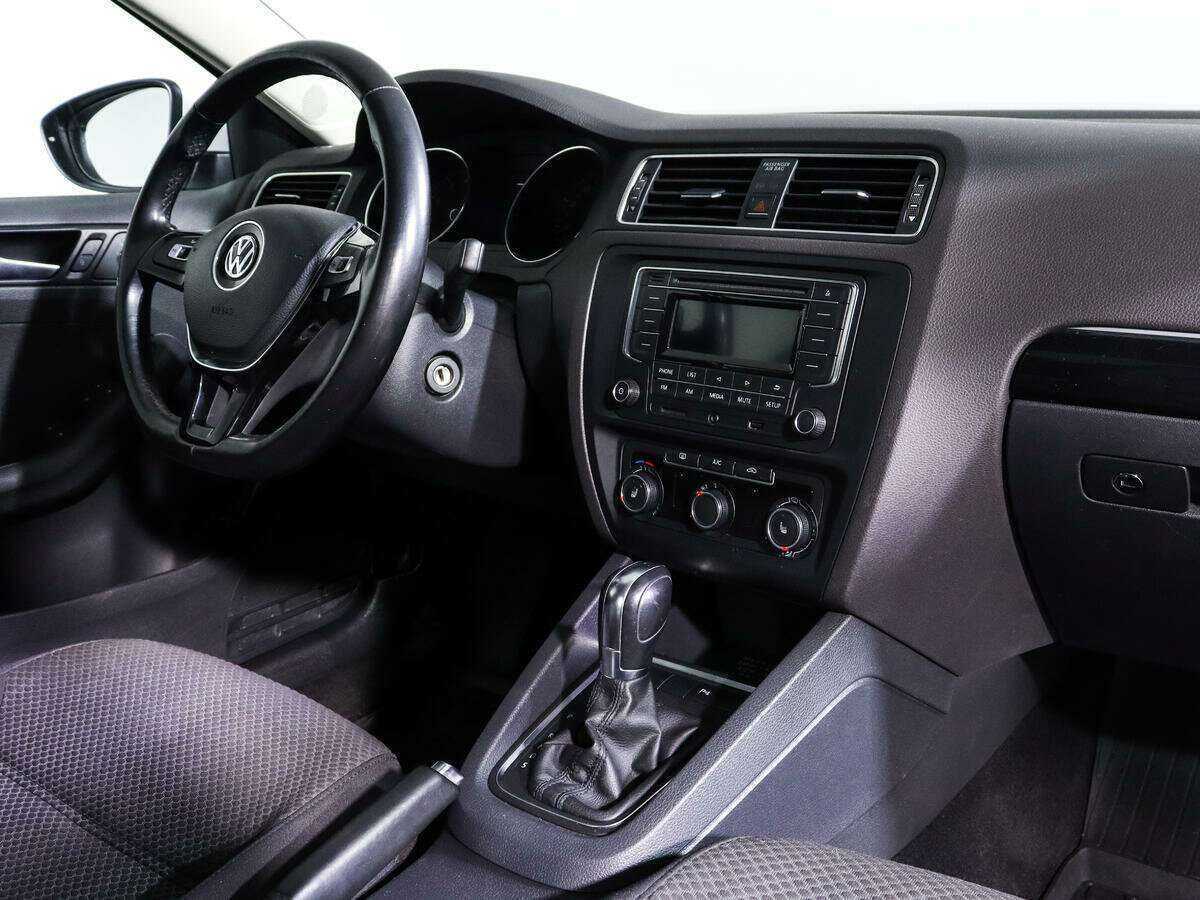 Volkswagen Jetta, 2016 Фото №8