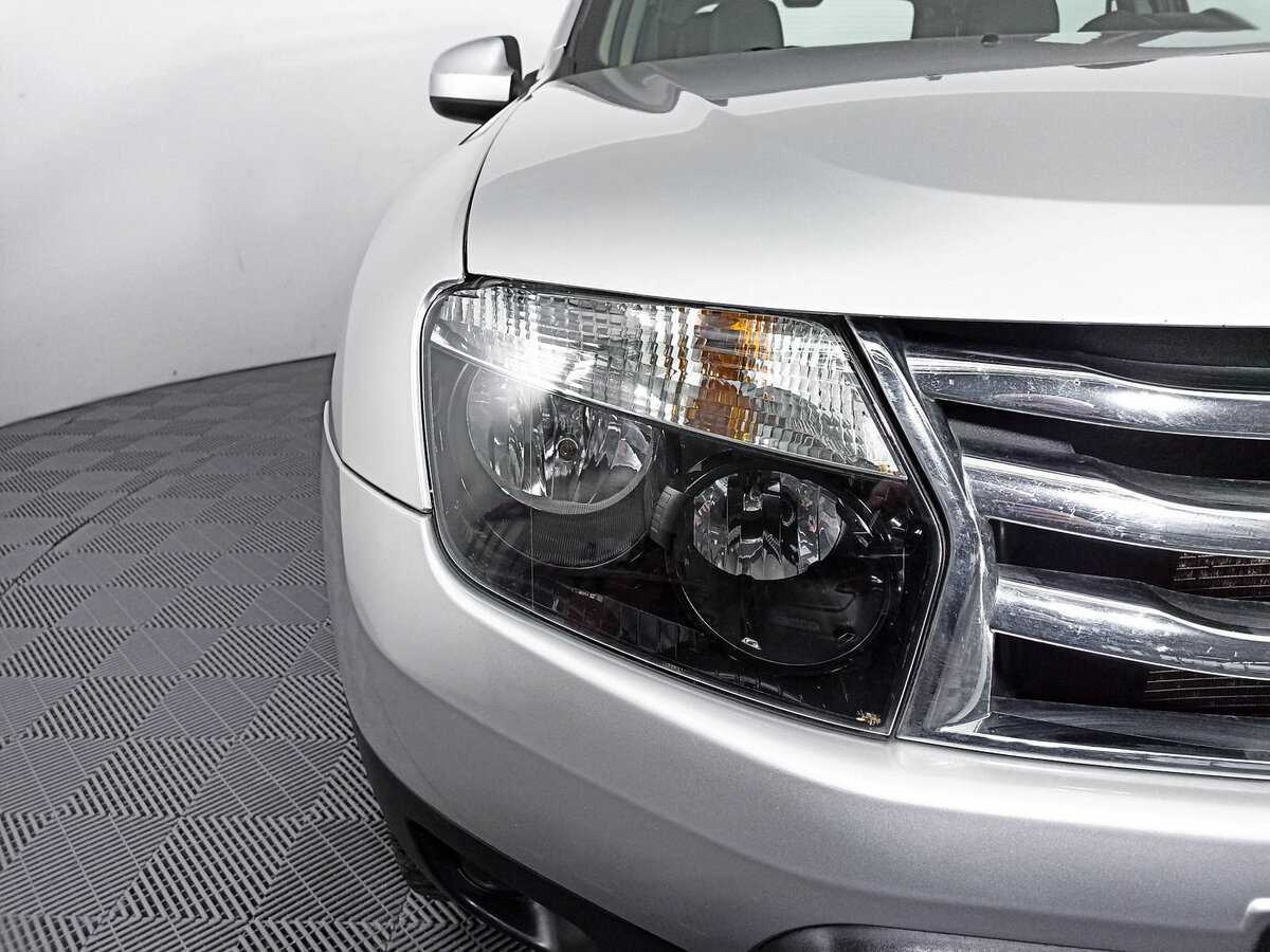 Renault Duster, 2013 Фото №15