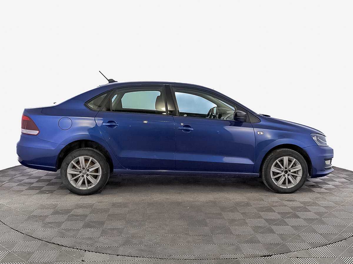 Volkswagen Polo, 2019 Фото №4
