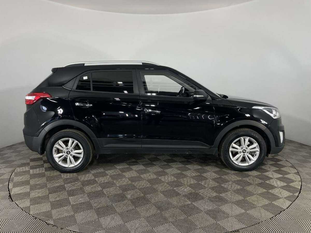 Hyundai Creta, 2018 Фото №4