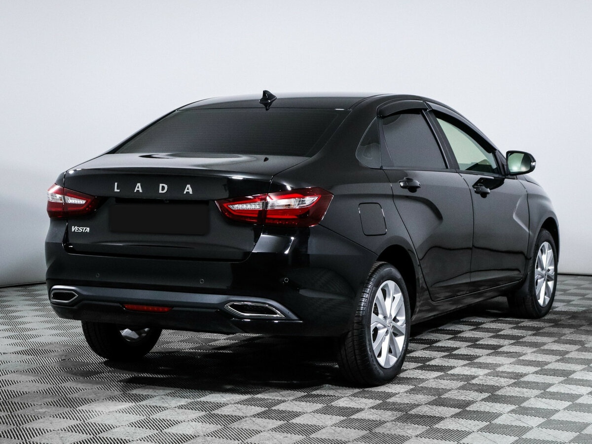 Lada (ВАЗ) Vesta I Рестайлинг (NG), 2024 Фото №4