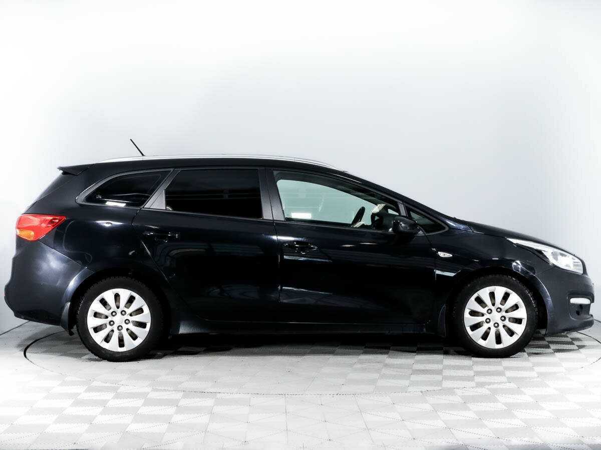 Kia Ceed, 2016 Фото №4
