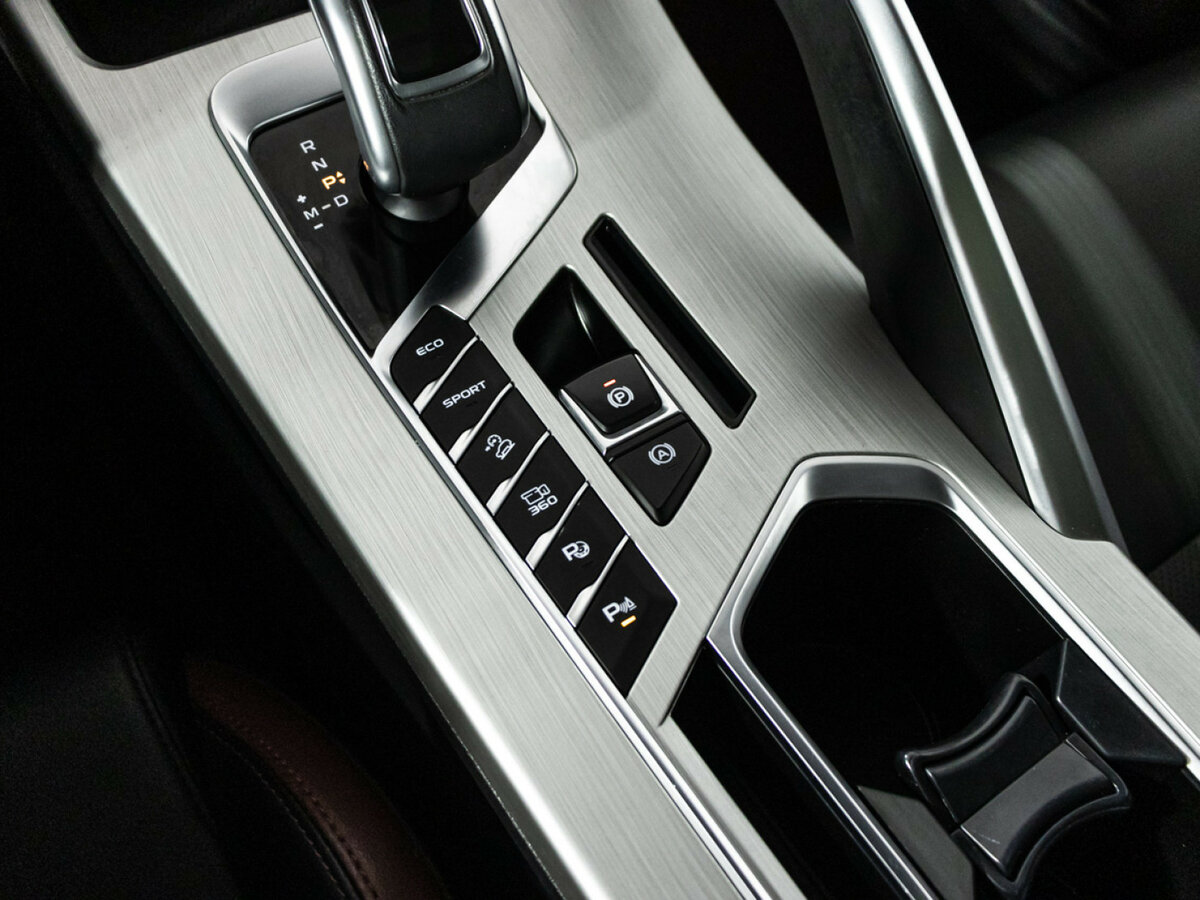 Geely Coolray I, 2021 Фото №18