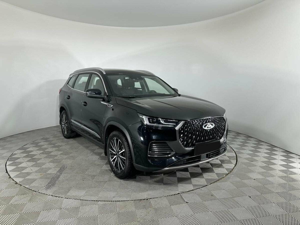 Chery Tiggo 8 Pro Max I Рестайлинг, 2024 Фото №3