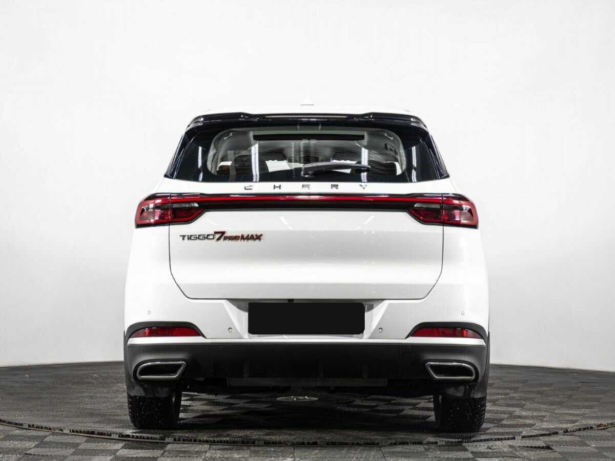 CHERY Tiggo 7 Pro Max, 2022 Фото №5