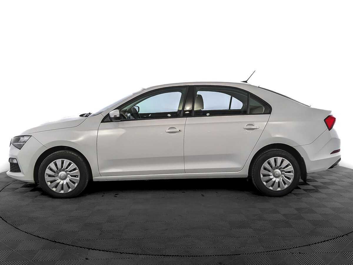 Skoda Rapid, 2020 Фото №8