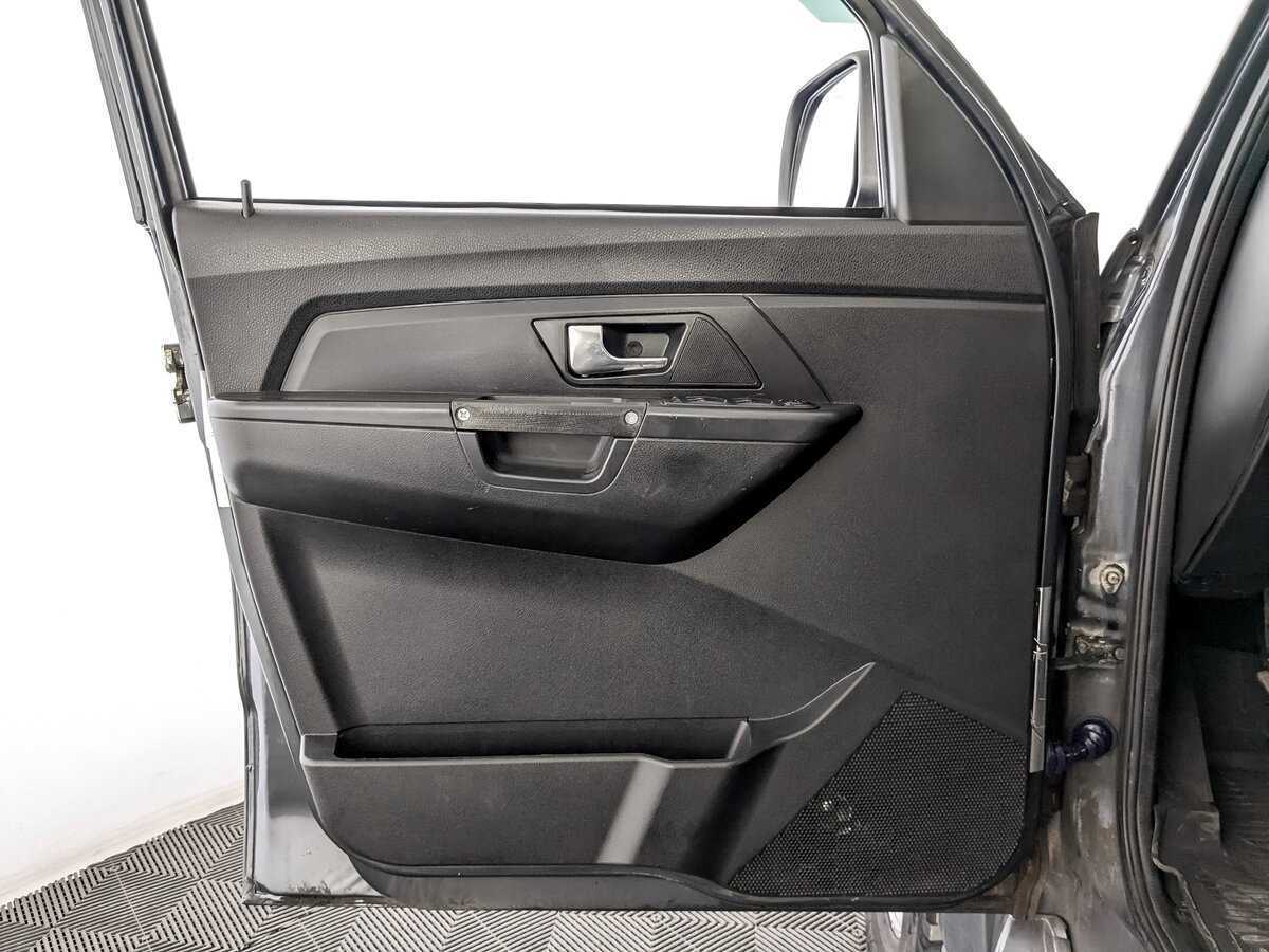 УАЗ Patriot, 2019 Фото №18